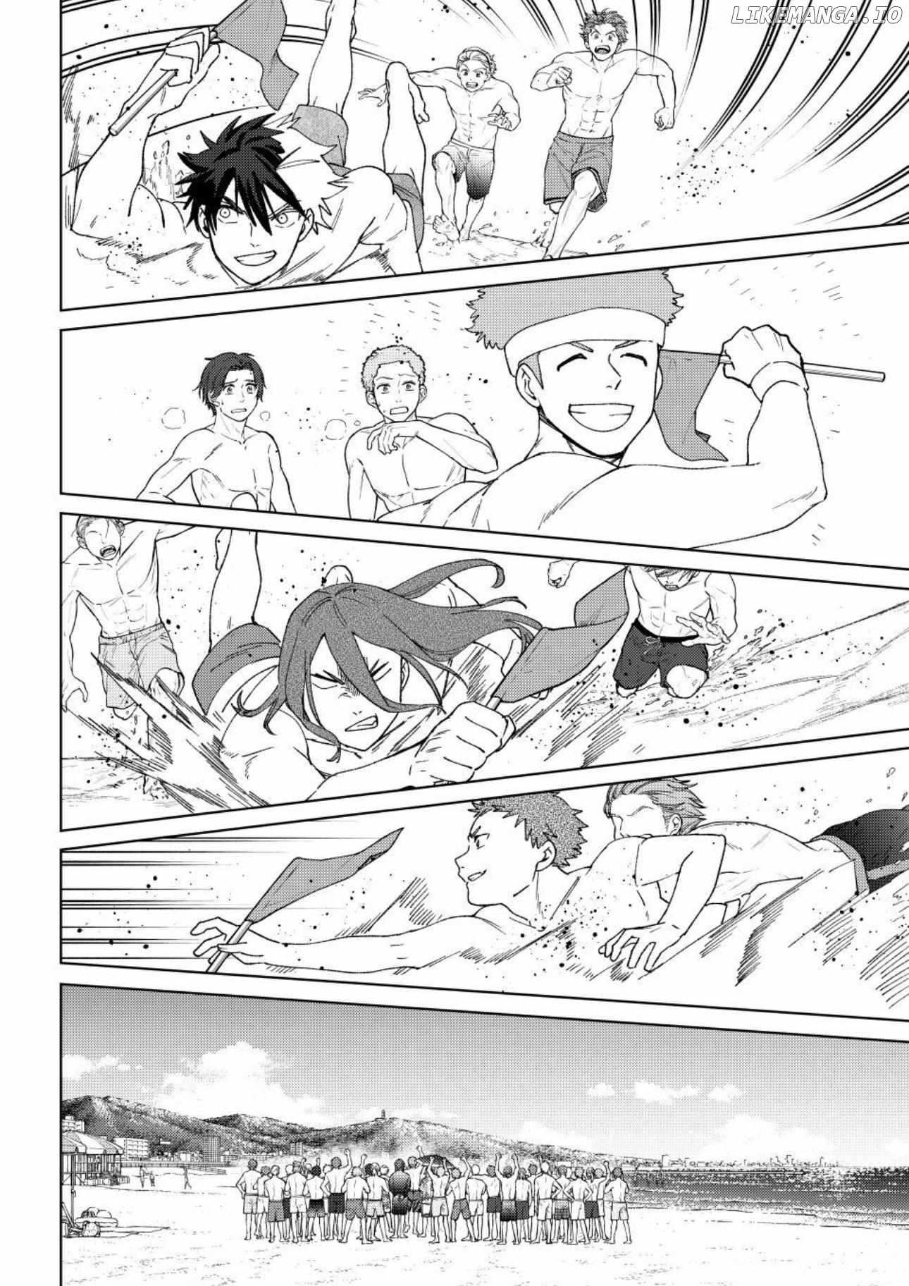 Wind Breaker (Japan) Chapter 169 page 18 - 