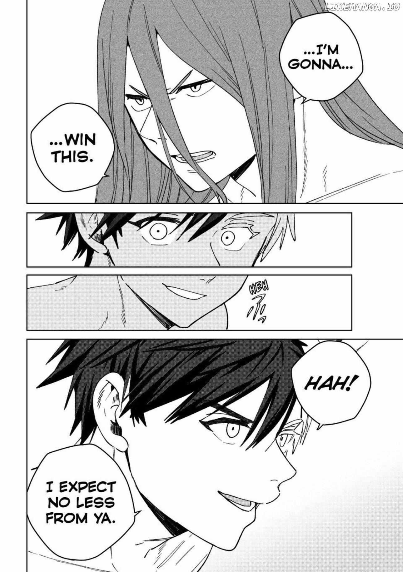 Wind Breaker (Japan) Chapter 169 page 20 - 