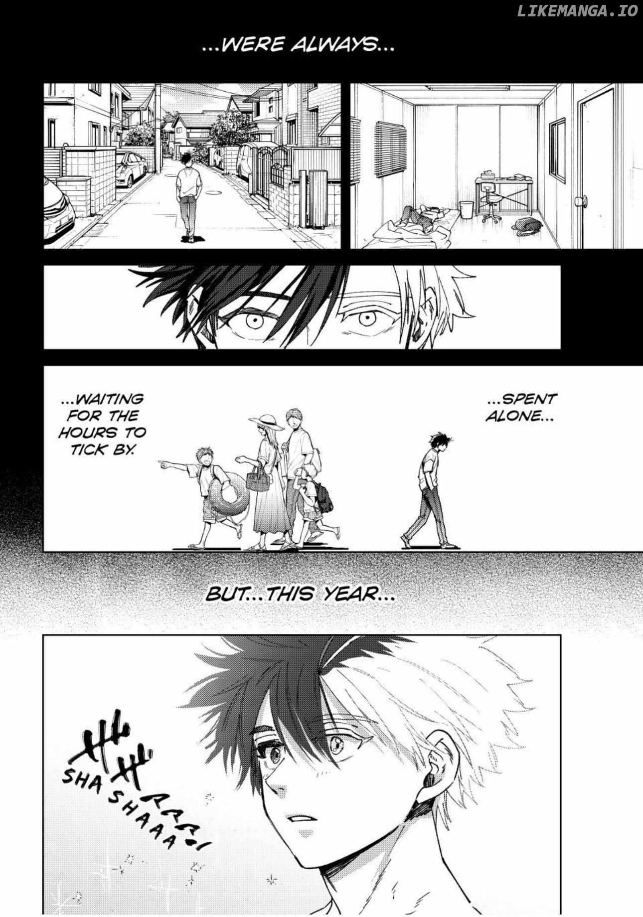 Wind Breaker (Japan) Chapter 169 page 6 - 
