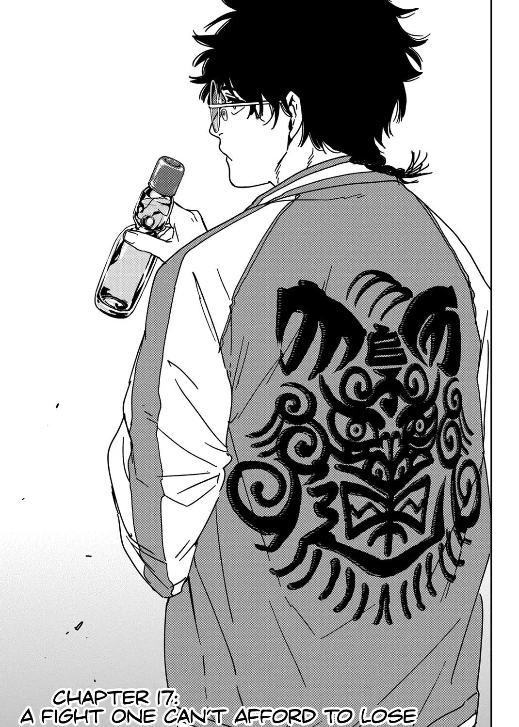 Wind Breaker (Japan) Chapter 17 page 1 - 