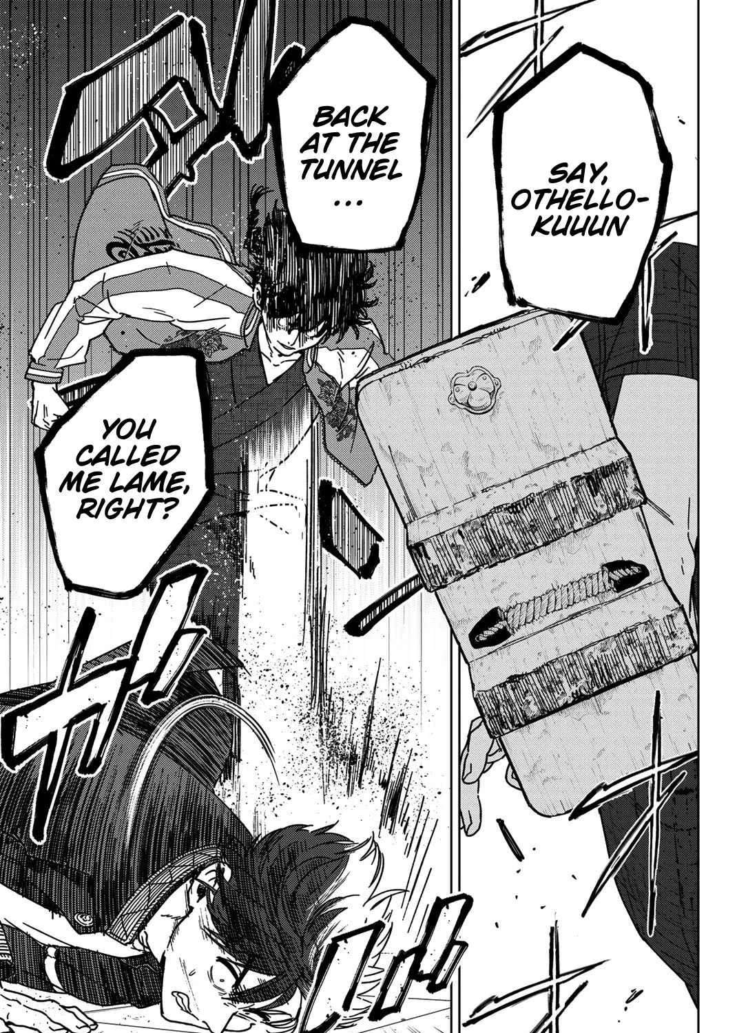 Wind Breaker (Japan) Chapter 17 page 13 - 