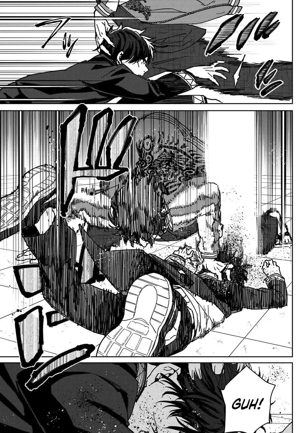 Wind Breaker (Japan) Chapter 17 page 17 - 