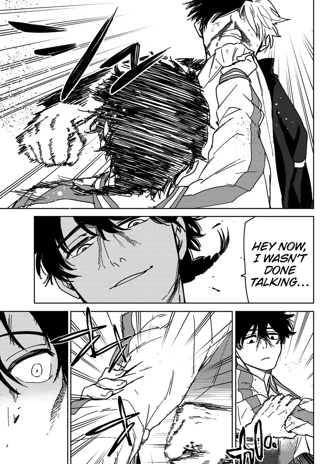 Wind Breaker (Japan) Chapter 17 page 25 - 
