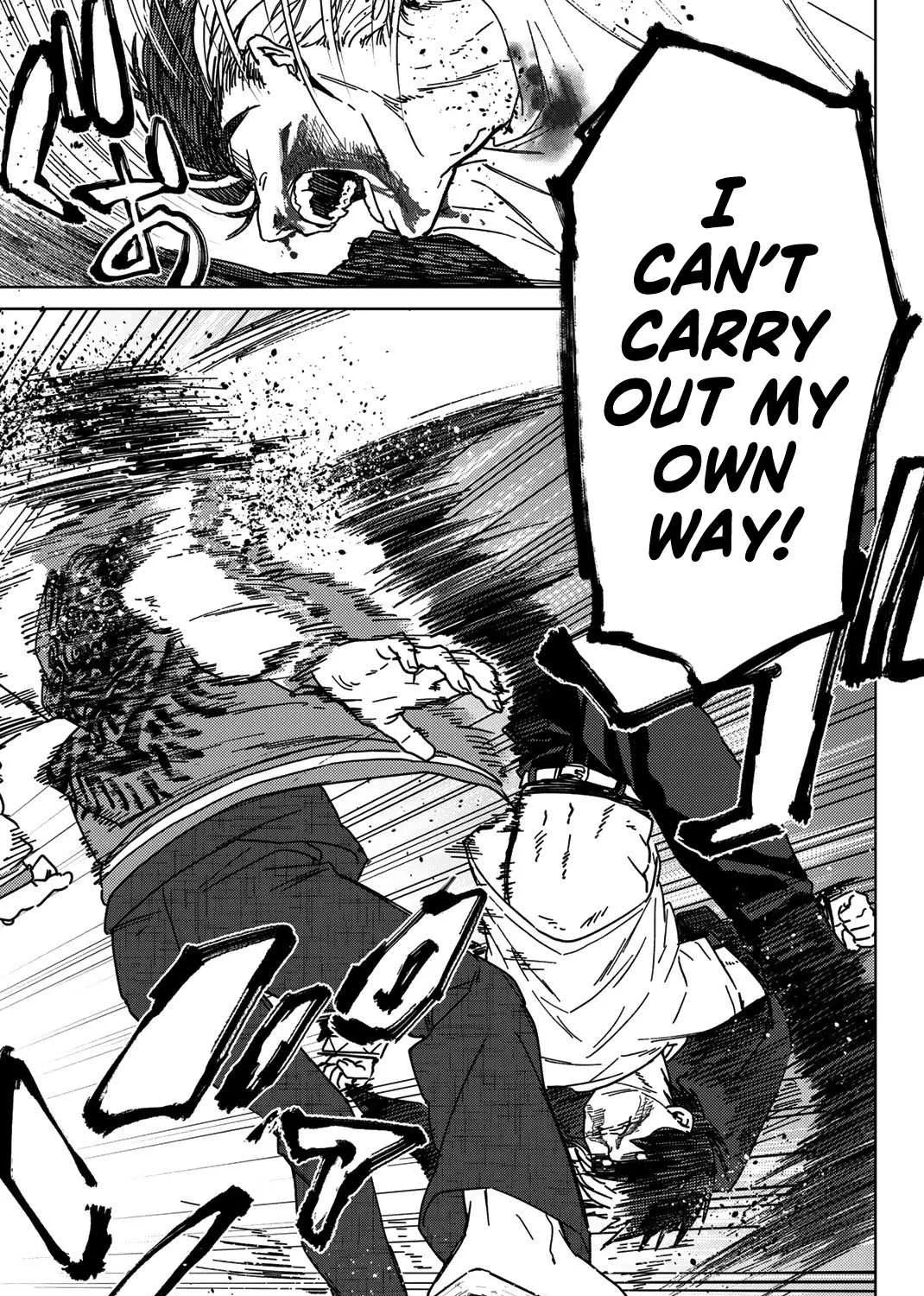 Wind Breaker (Japan) Chapter 17 page 29 - 