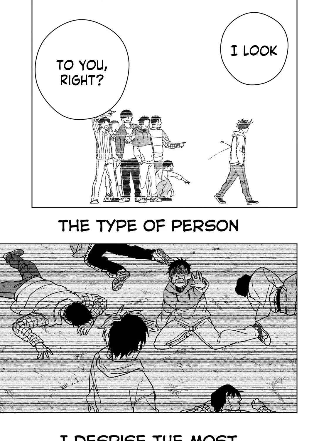 Wind Breaker (Japan) Chapter 17 page 33 - 