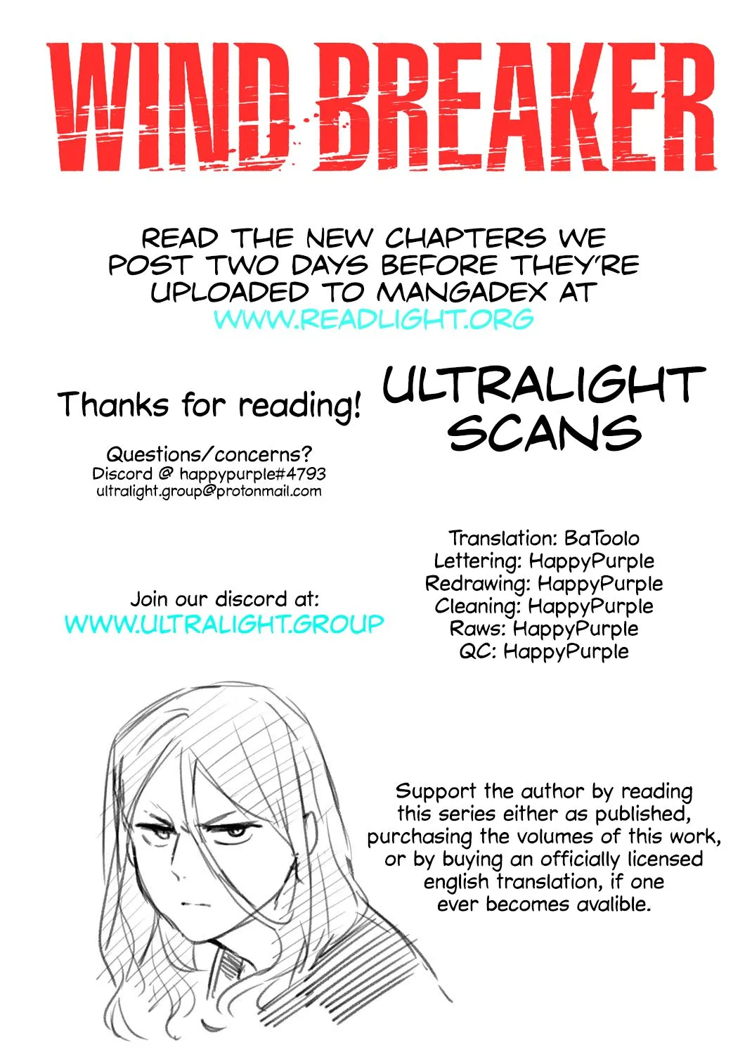 Wind Breaker (Japan) Chapter 17 page 37 - 