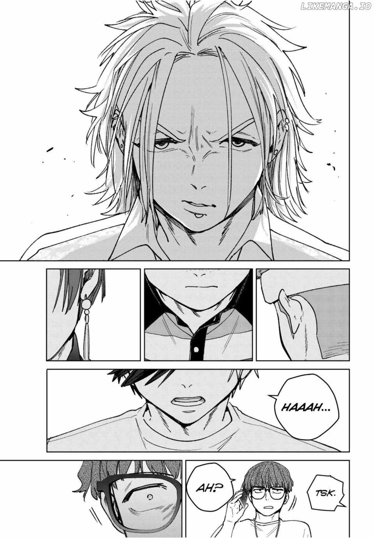 Wind Breaker (Japan) Chapter 171 page 15 - 