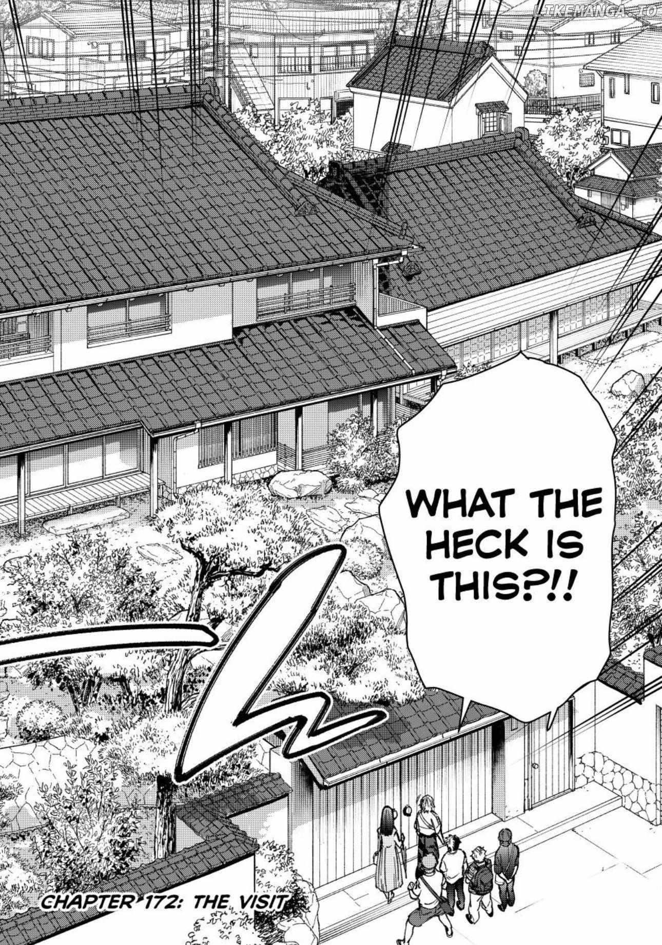 Wind Breaker (Japan) Chapter 172 page 2 - 