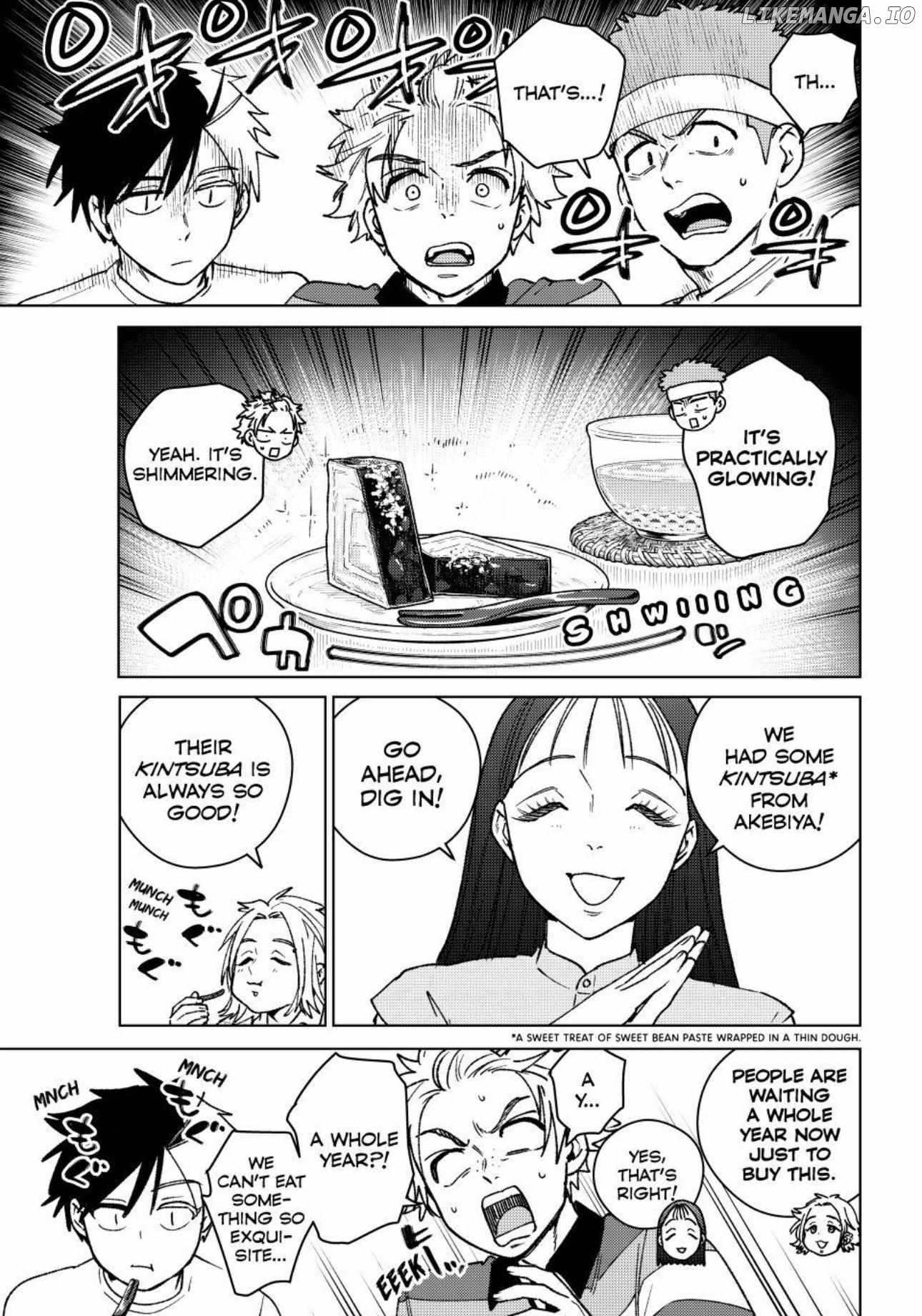 Wind Breaker (Japan) Chapter 172 page 13 - 