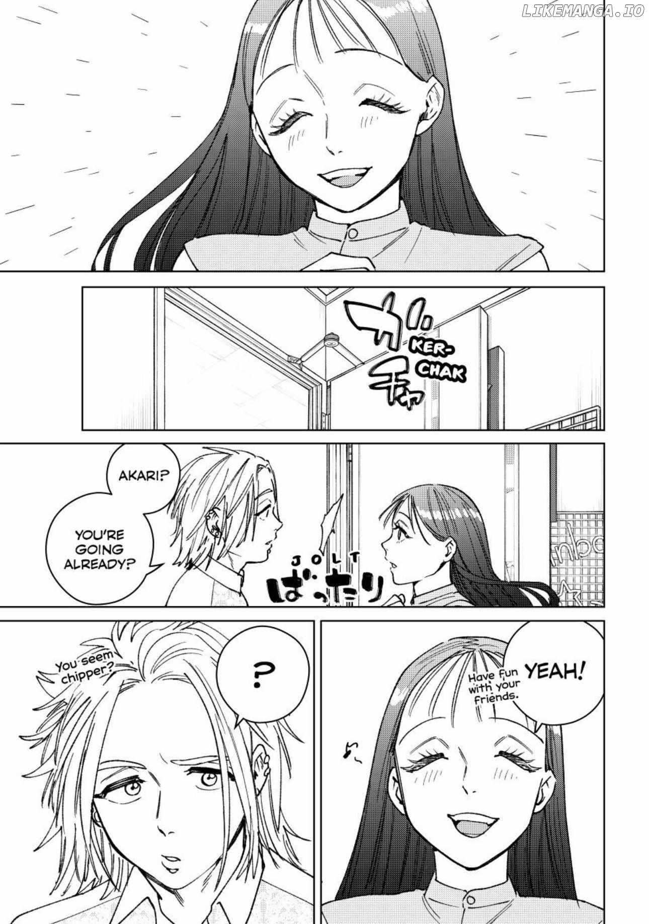 Wind Breaker (Japan) Chapter 172 page 19 - 
