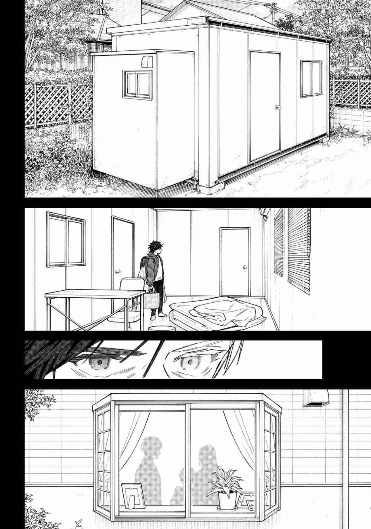 Wind Breaker (Japan) Chapter 172 page 10 - 