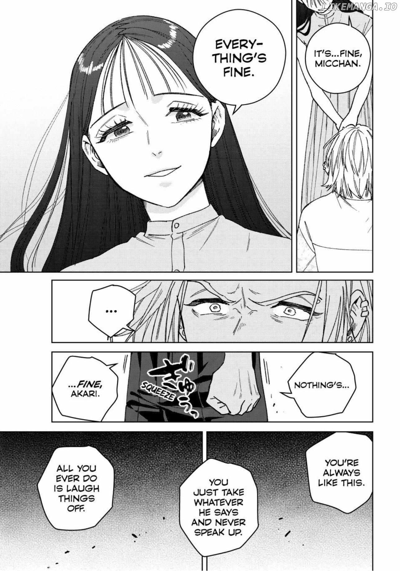 Wind Breaker (Japan) Chapter 173 page 9 - 
