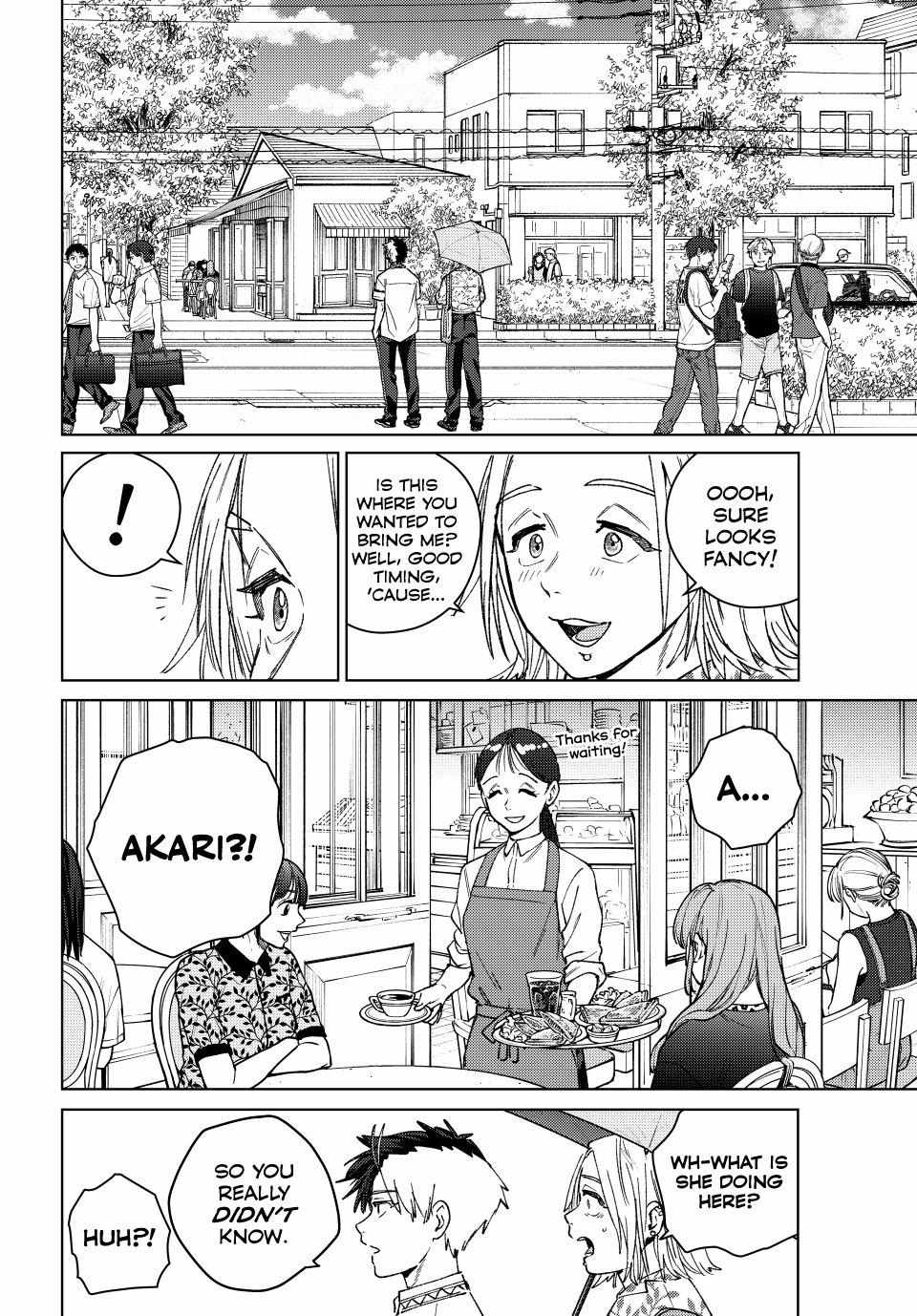 Wind Breaker (Japan) Chapter 174 page 12 - 