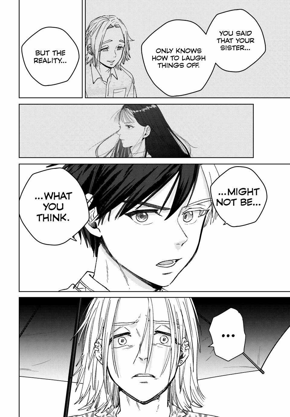 Wind Breaker (Japan) Chapter 174 page 16 - 