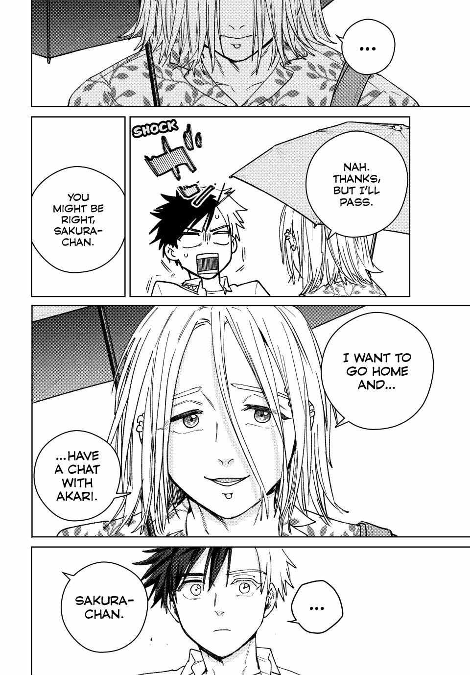 Wind Breaker (Japan) Chapter 174 page 18 - 
