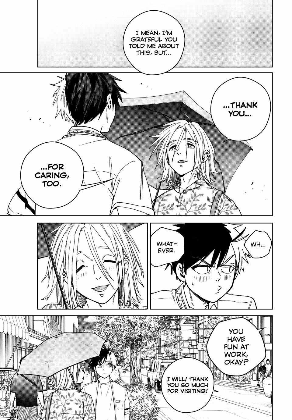 Wind Breaker (Japan) Chapter 174 page 19 - 