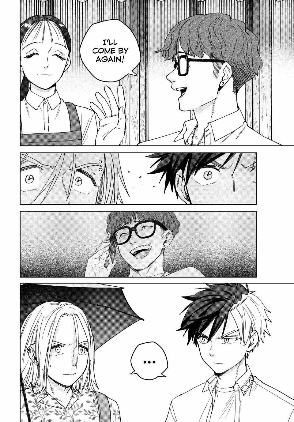 Wind Breaker (Japan) Chapter 174 page 20 - 