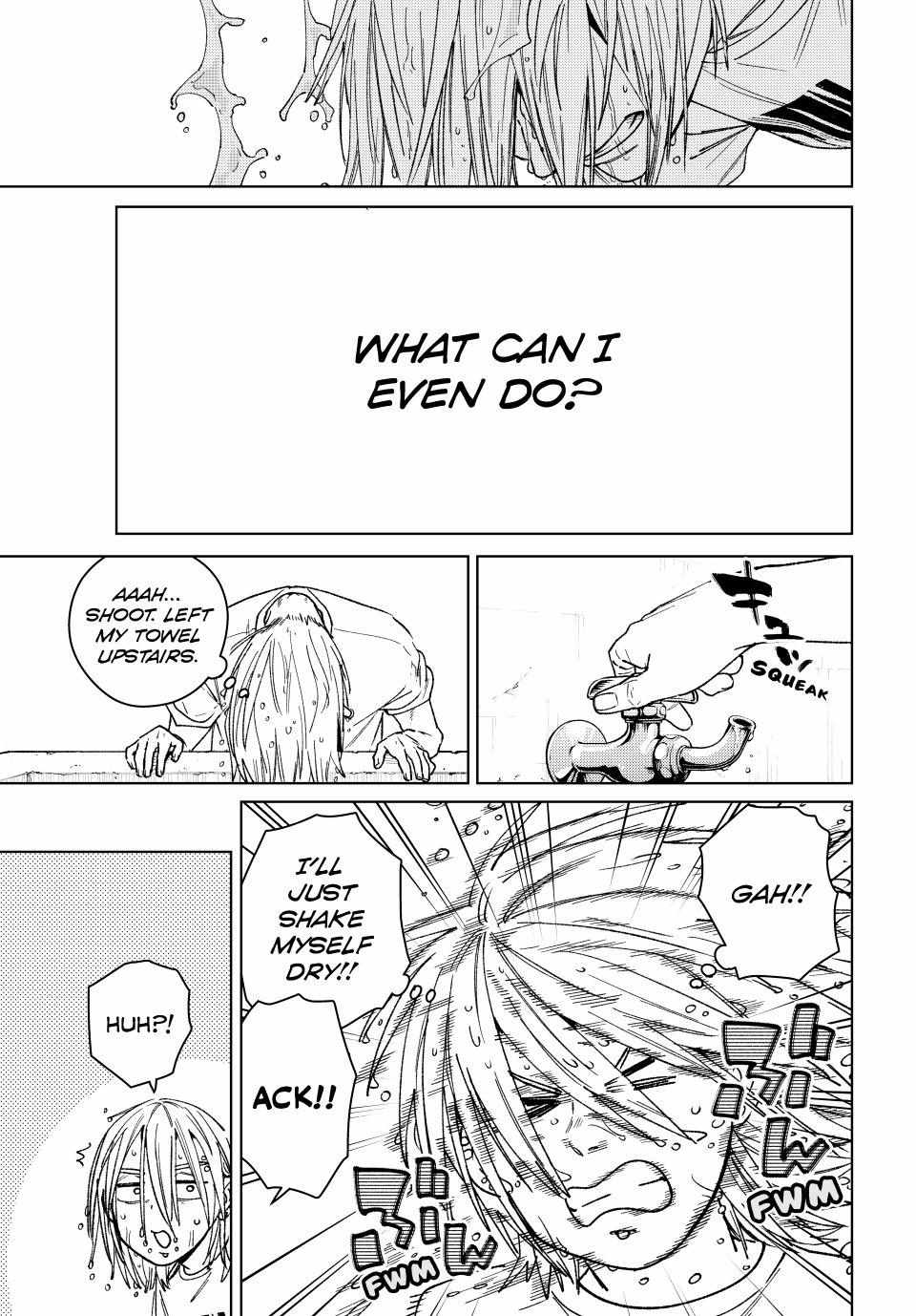 Wind Breaker (Japan) Chapter 174 page 9 - 