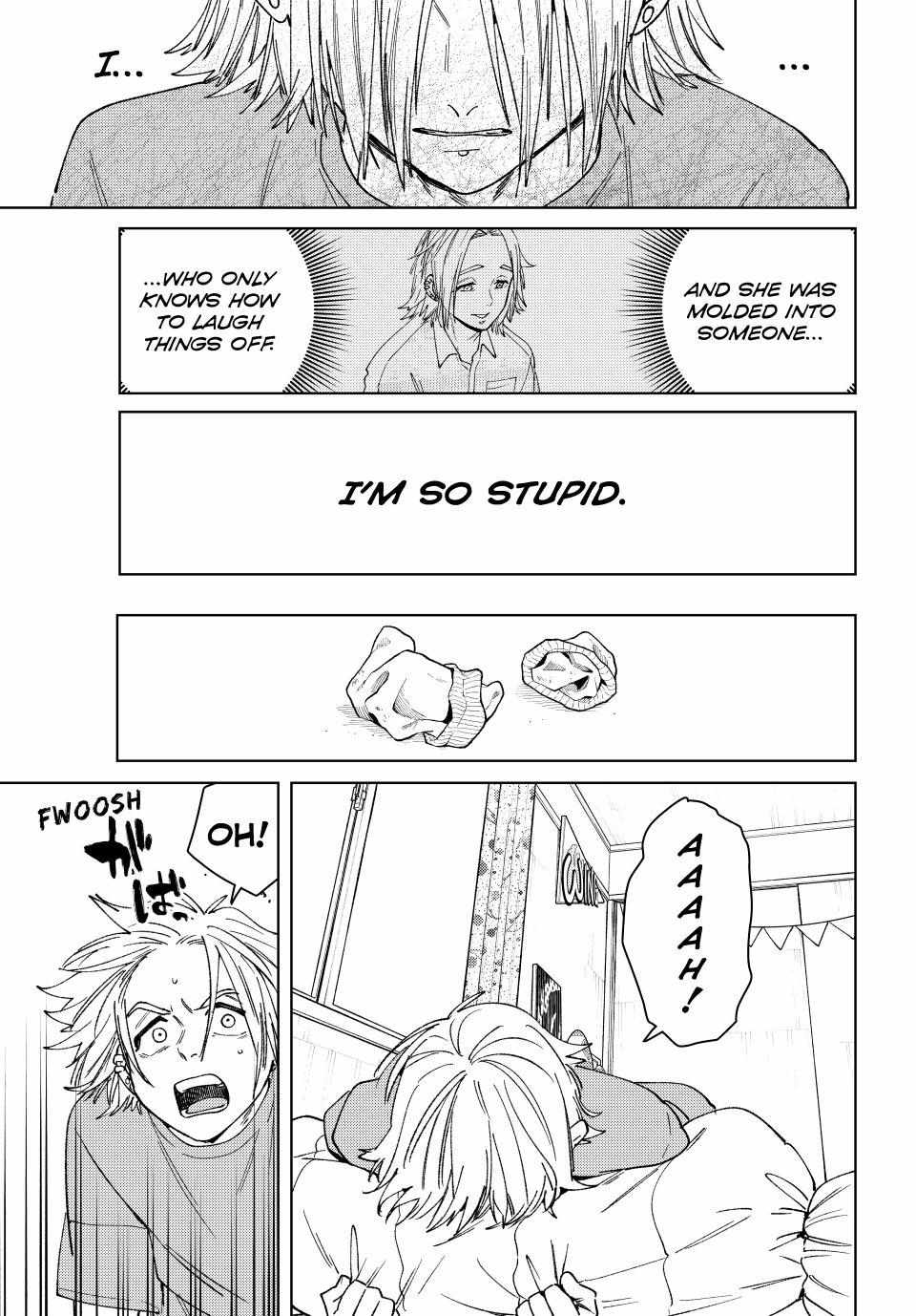 Wind Breaker (Japan) Chapter 175 page 17 - 