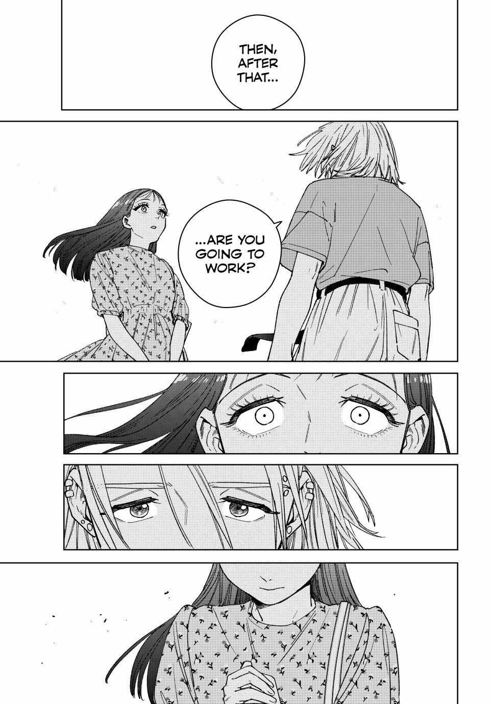 Wind Breaker (Japan) Chapter 175 page 9 - 