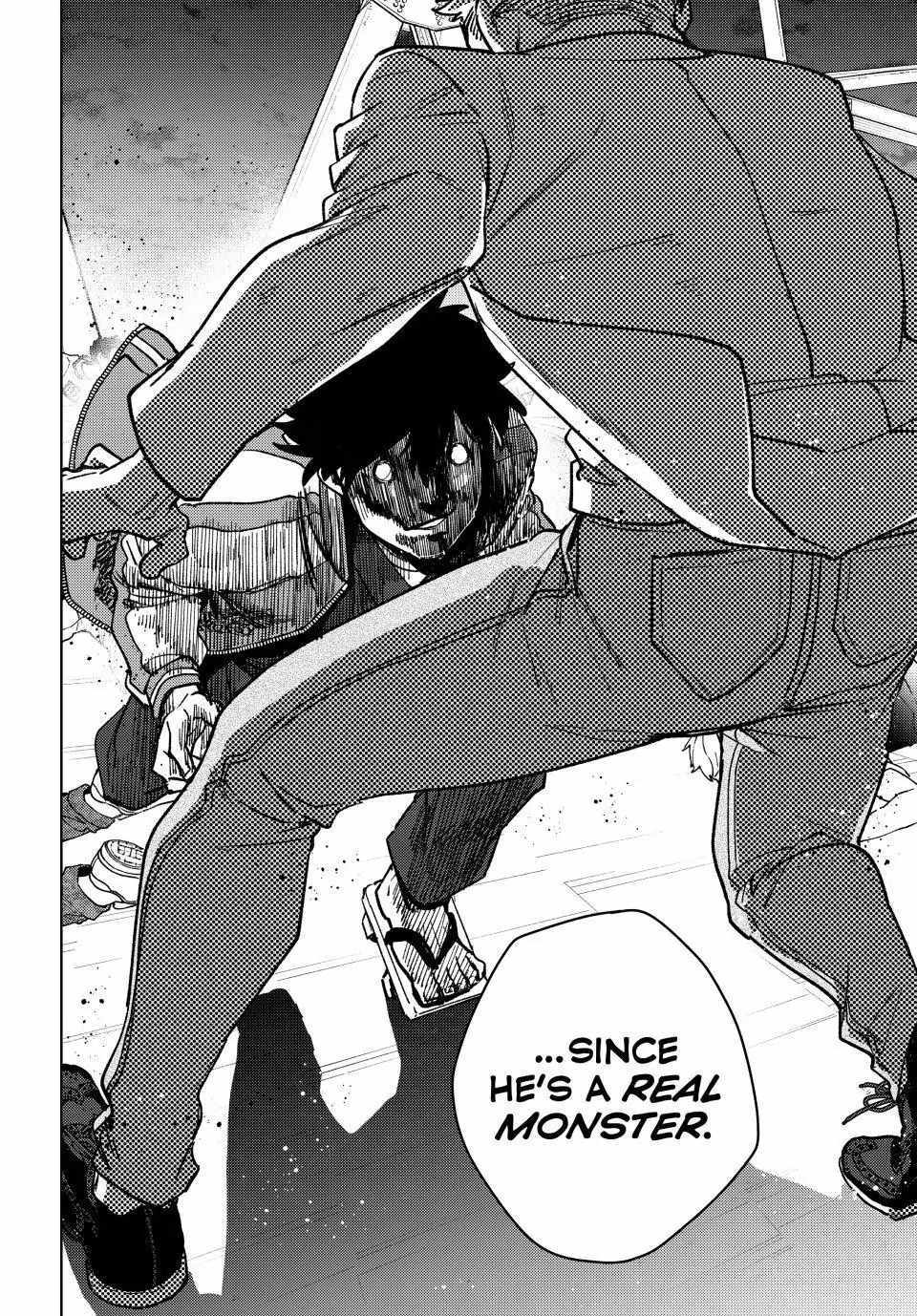 Wind Breaker (Japan) Chapter 177 page 3 - 