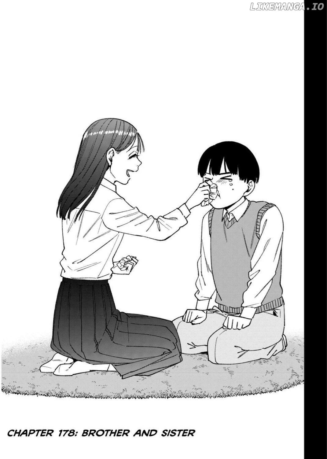 Wind Breaker (Japan) Chapter 178 page 1 - 