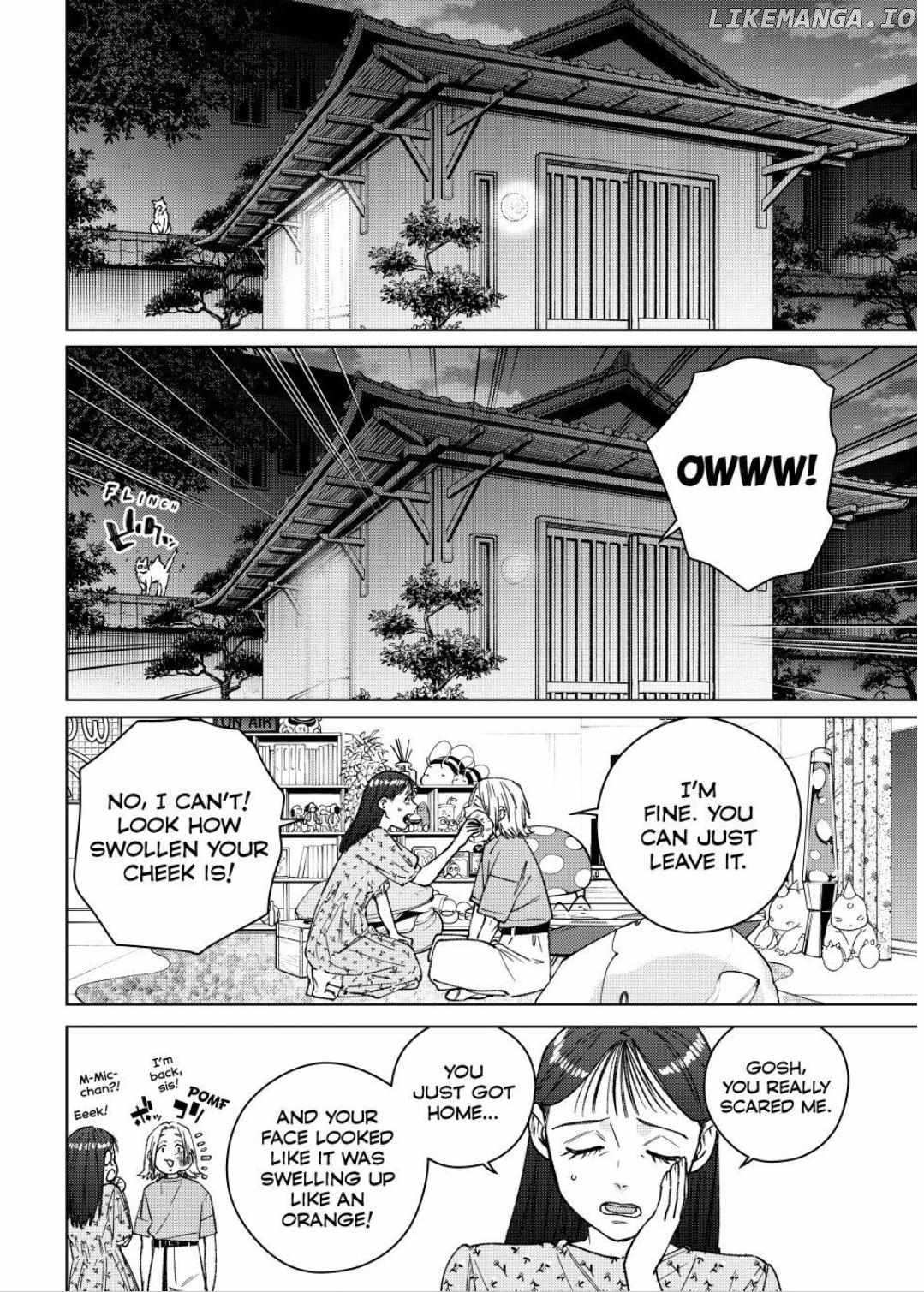 Wind Breaker (Japan) Chapter 178 page 2 - 