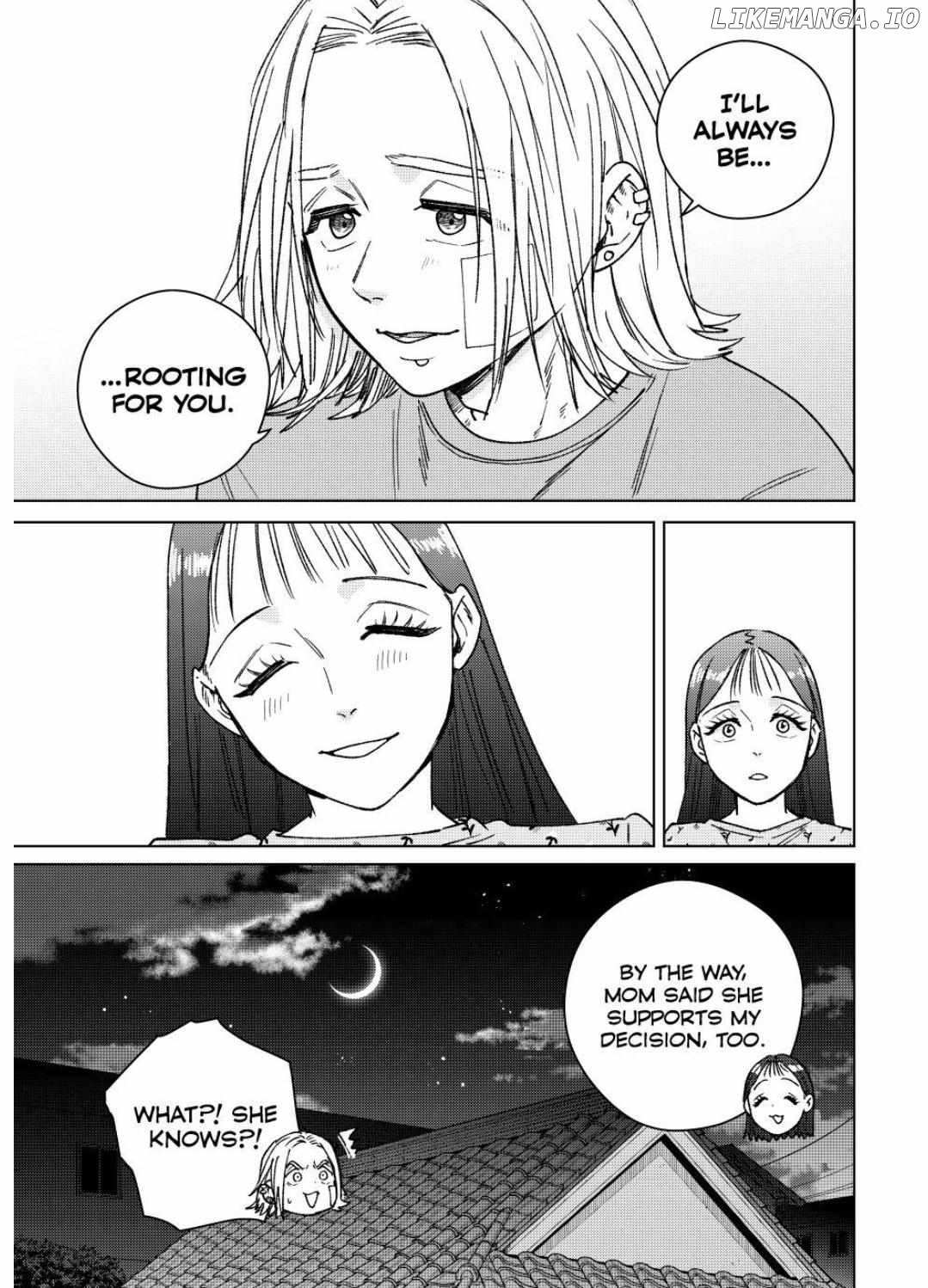 Wind Breaker (Japan) Chapter 178 page 13 - 