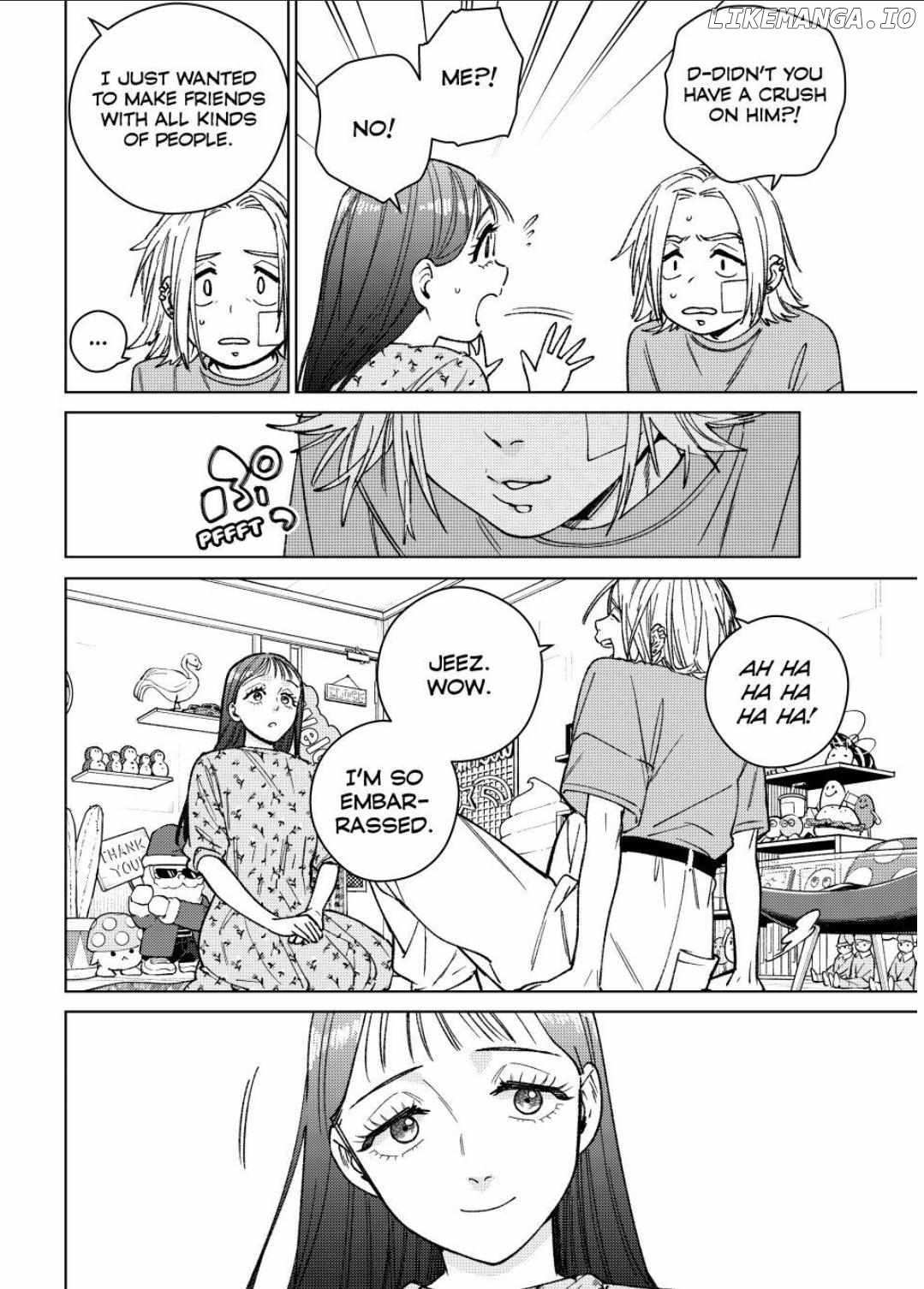Wind Breaker (Japan) Chapter 178 page 6 - 