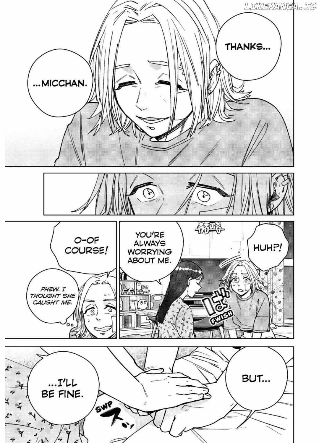 Wind Breaker (Japan) Chapter 178 page 7 - 