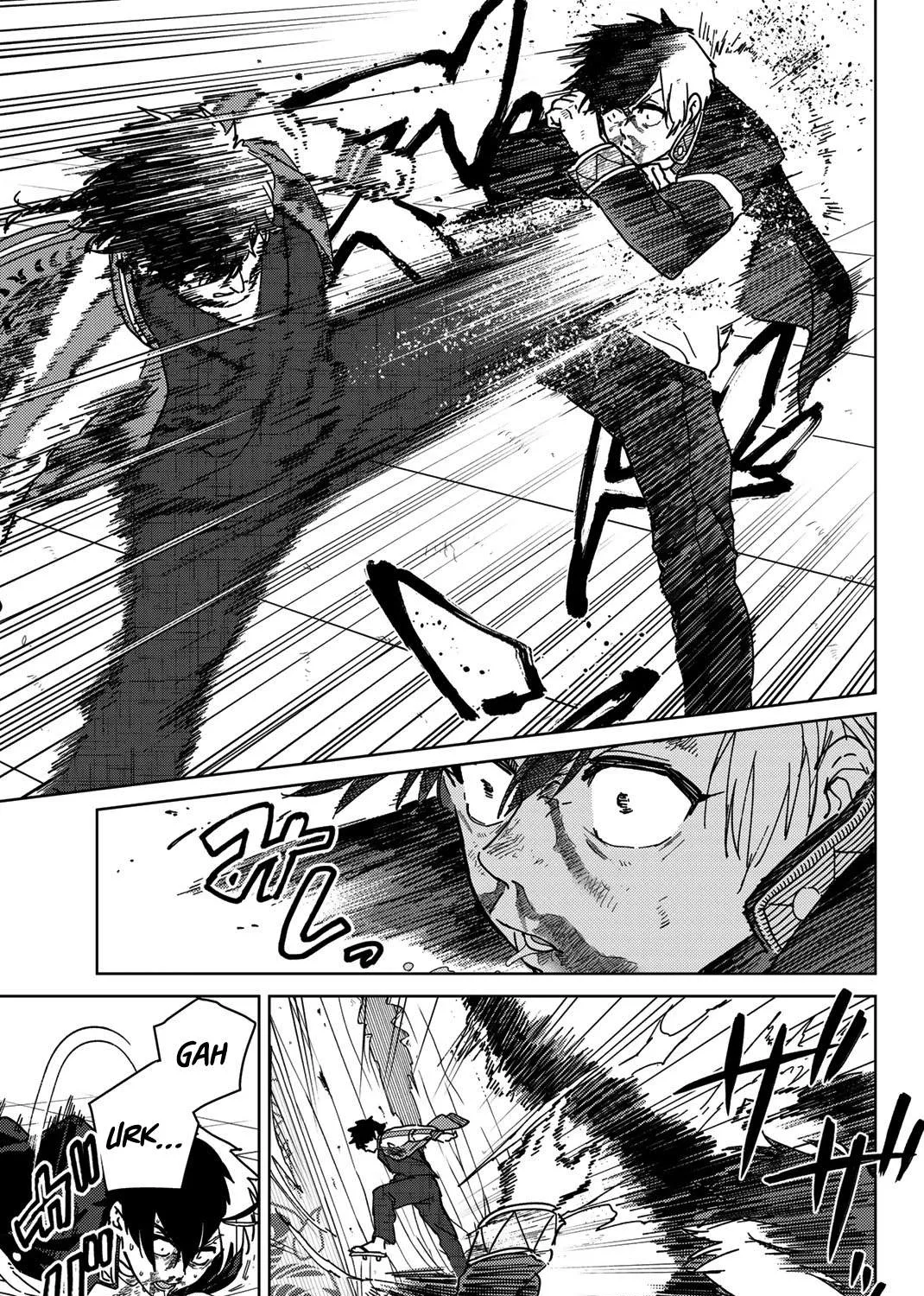 Wind Breaker (Japan) Chapter 18 page 13 - 