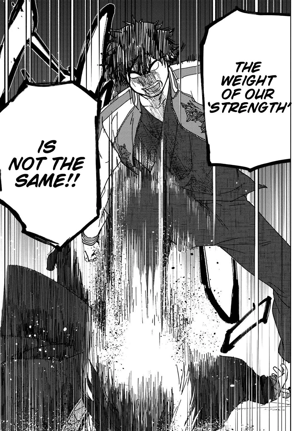 Wind Breaker (Japan) Chapter 18 page 17 - 