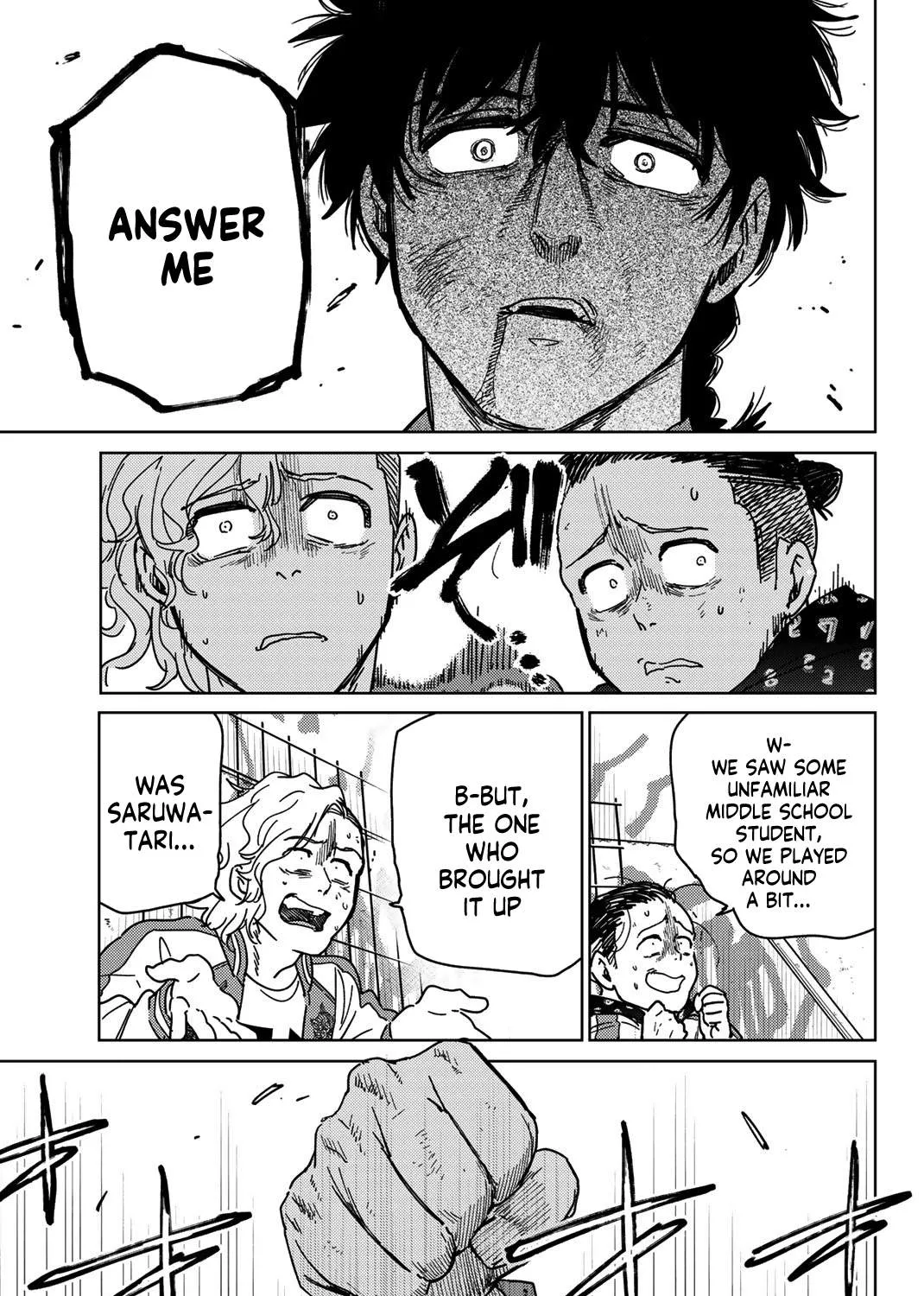 Wind Breaker (Japan) Chapter 18 page 29 - 