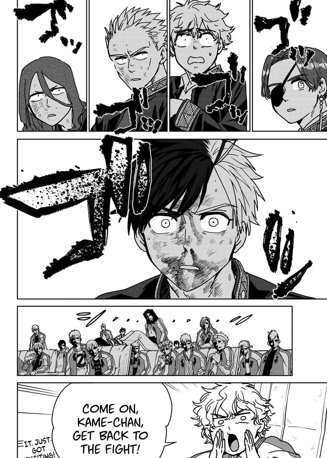 Wind Breaker (Japan) Chapter 18 page 31 - 