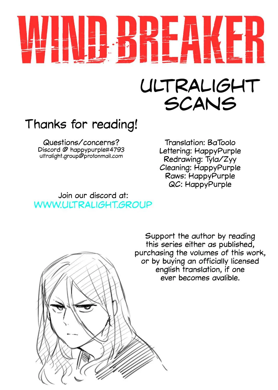Wind Breaker (Japan) Chapter 18 page 37 - 