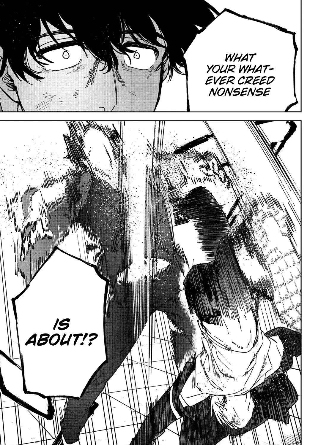 Wind Breaker (Japan) Chapter 18 page 9 - 