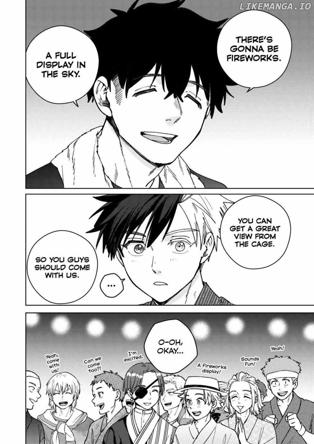 Wind Breaker (Japan) Chapter 180 page 12 - 