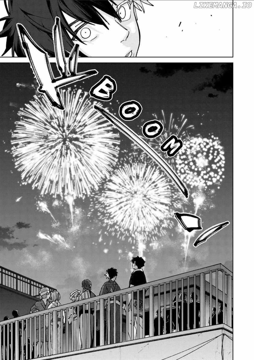 Wind Breaker (Japan) Chapter 180 page 15 - 