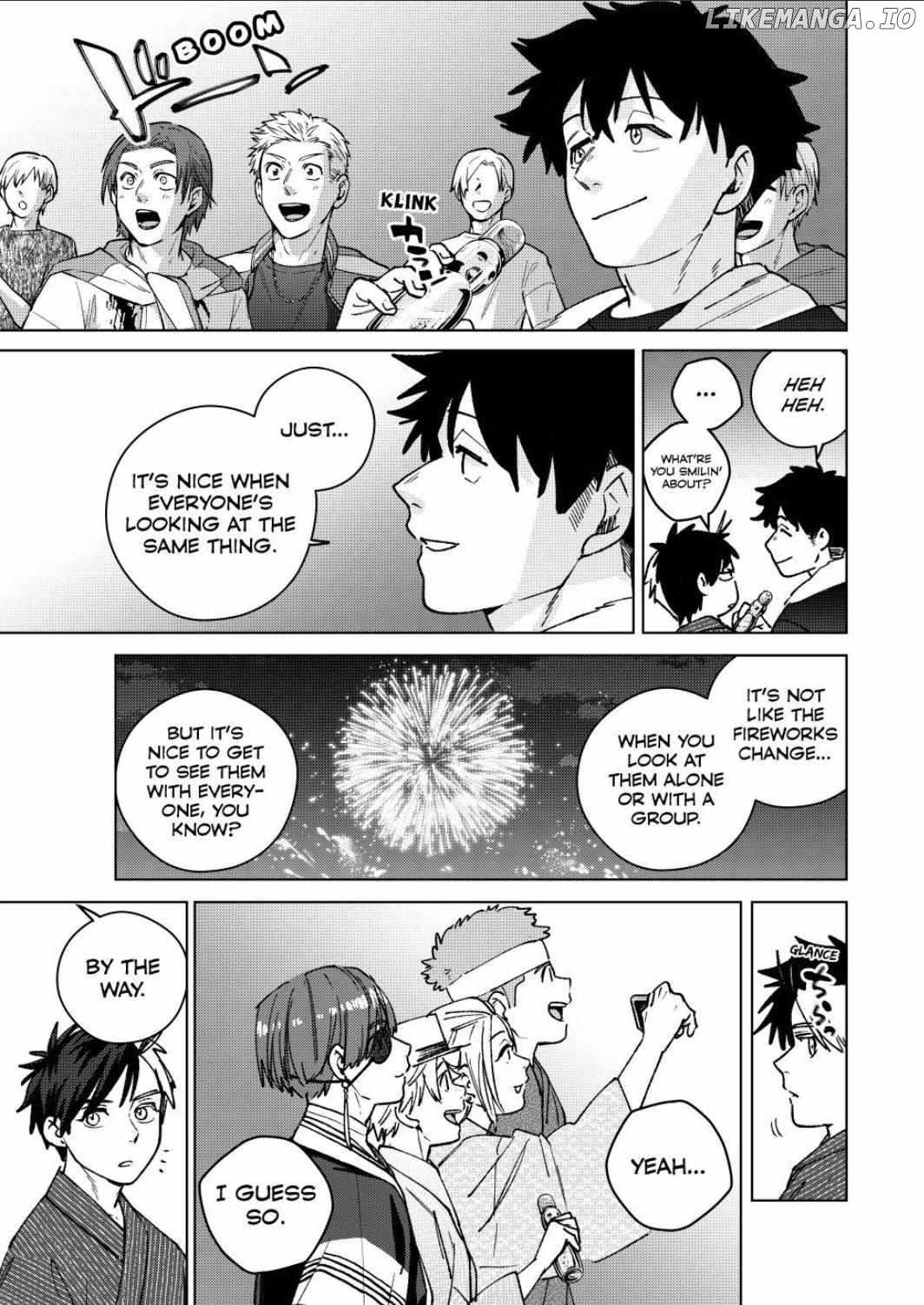 Wind Breaker (Japan) Chapter 180 page 17 - 