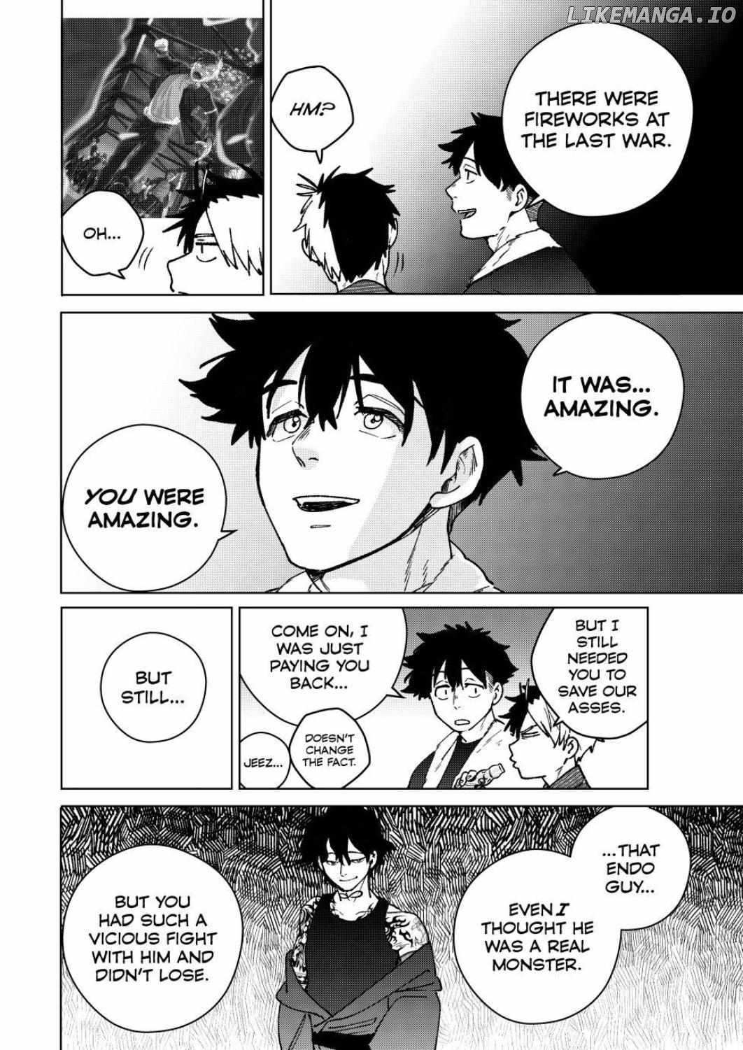 Wind Breaker (Japan) Chapter 180 page 18 - 