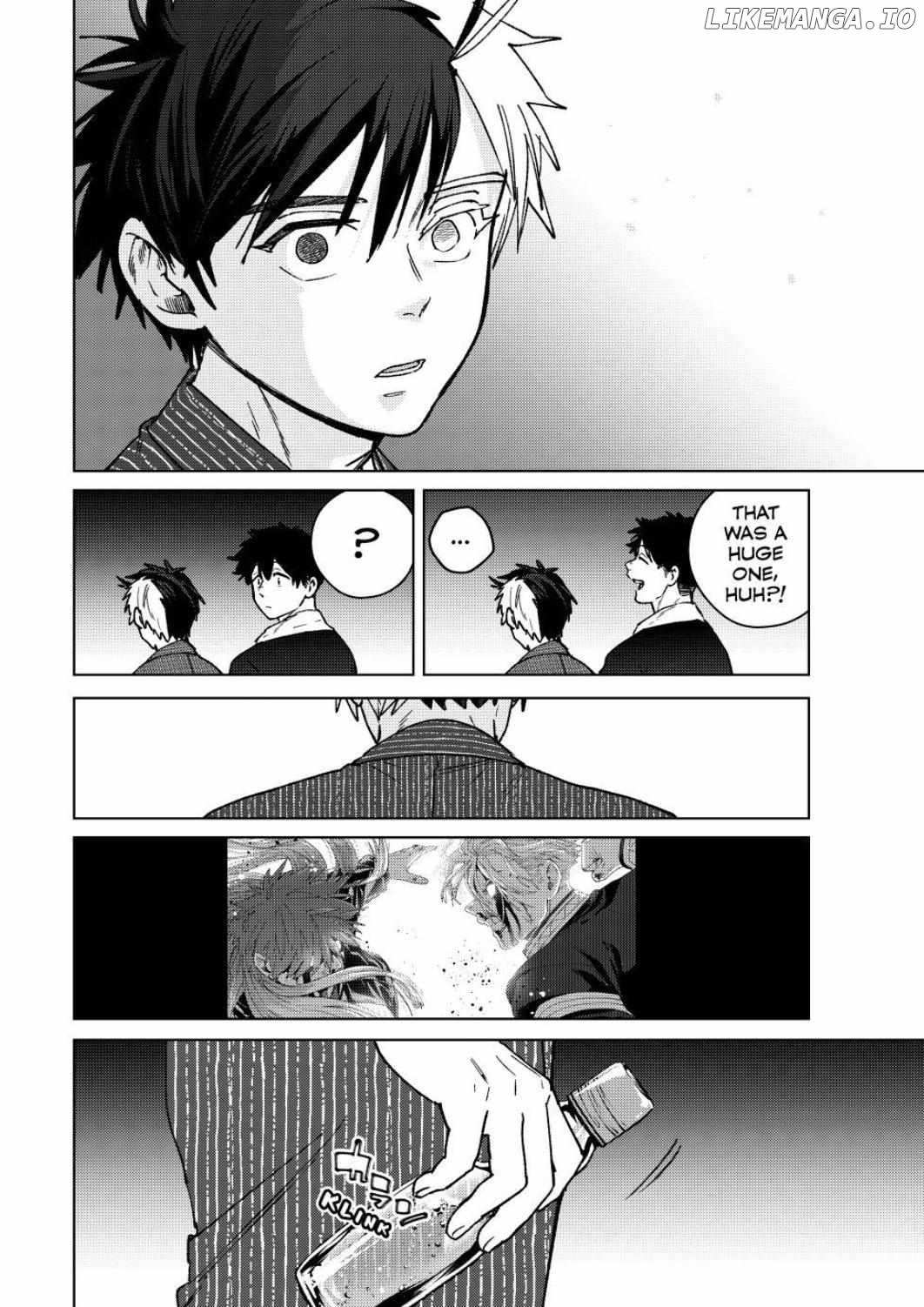 Wind Breaker (Japan) Chapter 180 page 20 - 