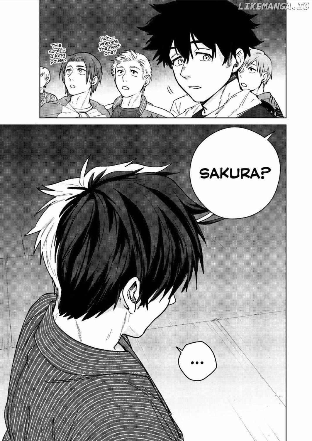 Wind Breaker (Japan) Chapter 180 page 21 - 