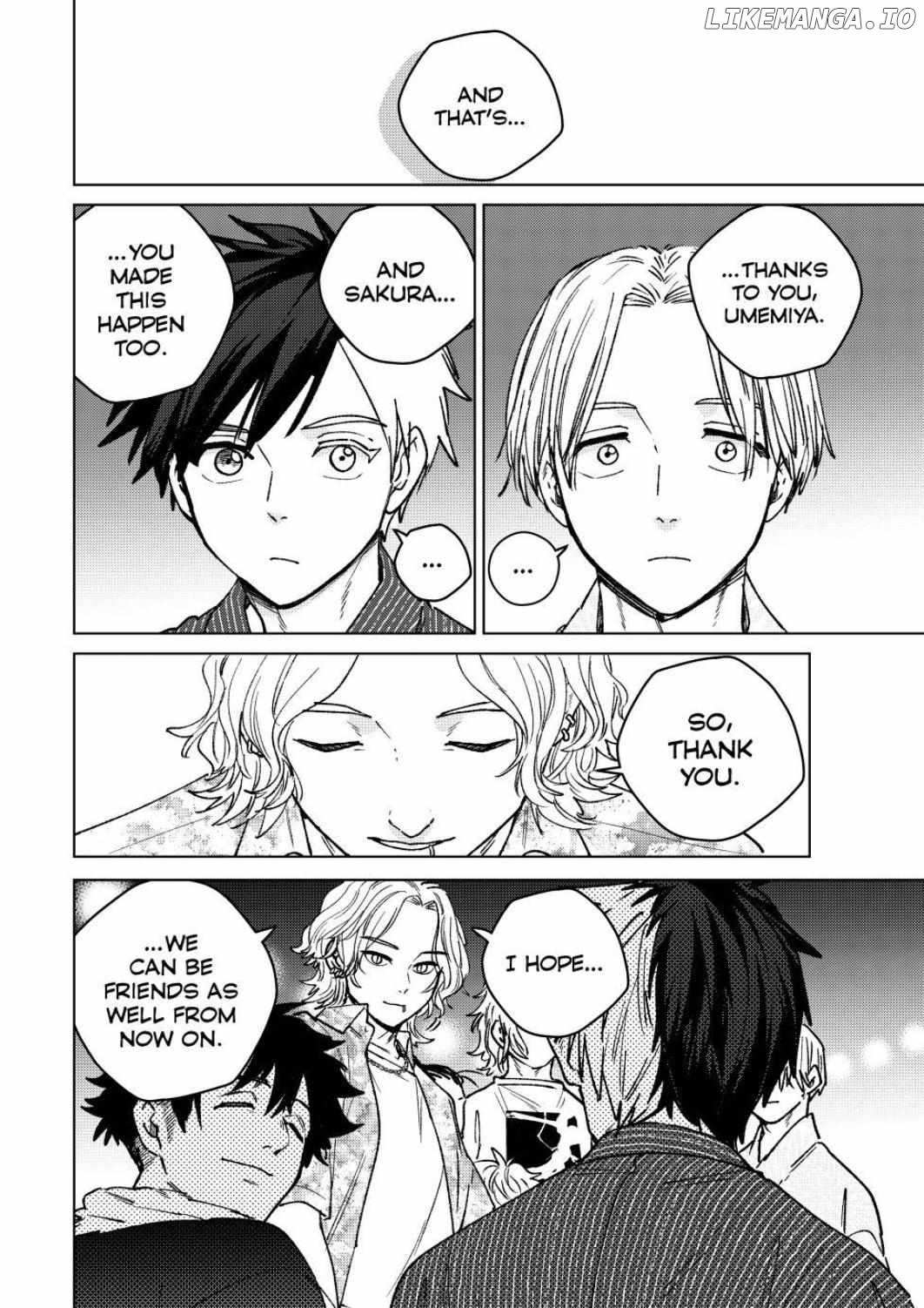 Wind Breaker (Japan) Chapter 180 page 10 - 
