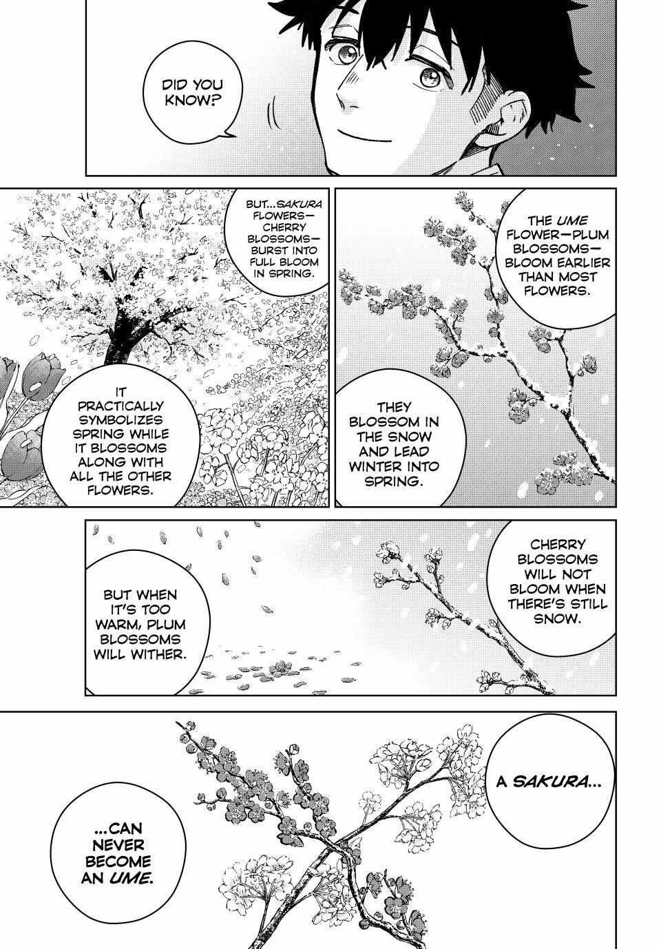 Wind Breaker (Japan) Chapter 181 page 14 - 