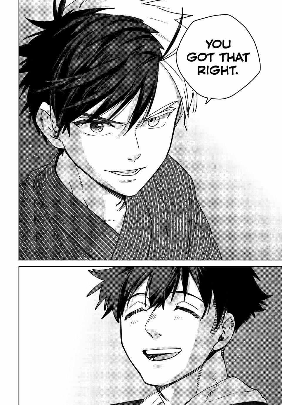 Wind Breaker (Japan) Chapter 181 page 19 - 