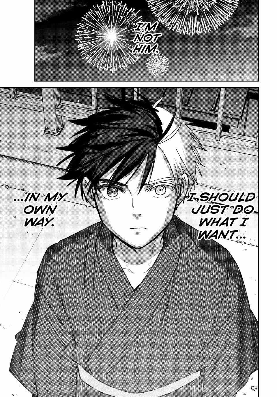 Wind Breaker (Japan) Chapter 181 page 22 - 