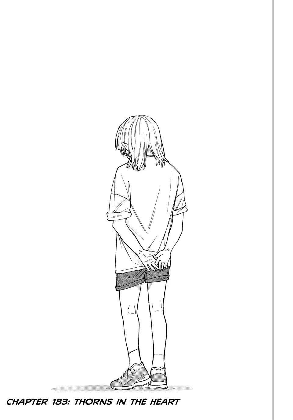 Wind Breaker (Japan) Chapter 183 page 2 - 