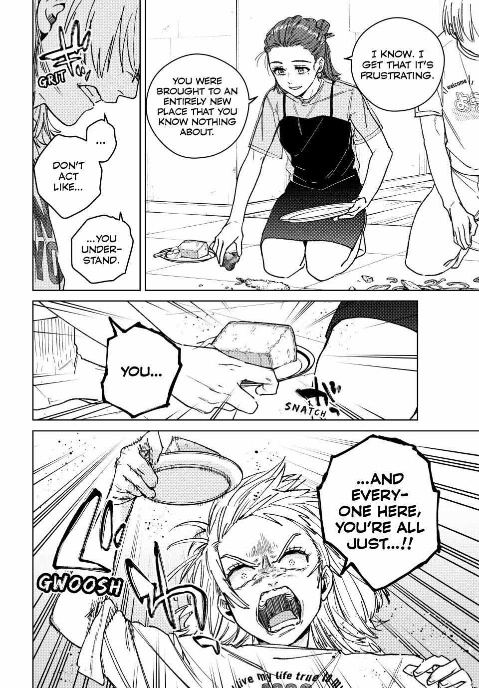 Wind Breaker (Japan) Chapter 183 page 13 - 