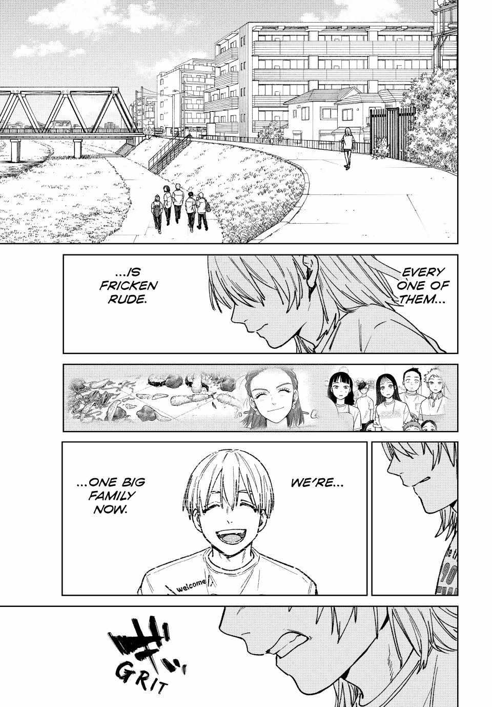 Wind Breaker (Japan) Chapter 183 page 18 - 