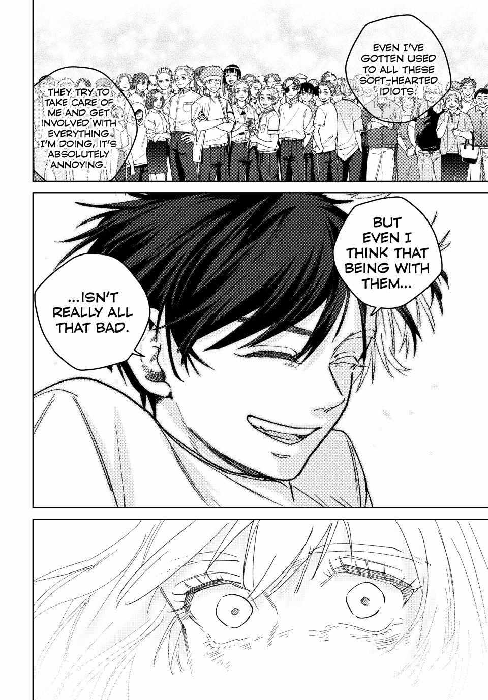 Wind Breaker (Japan) Chapter 184 page 18 - 